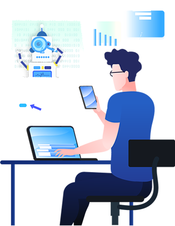 FAQ illustration